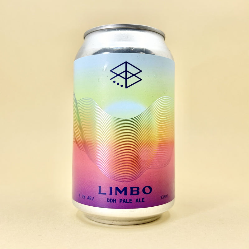 Range Limbo DDH Pale Ale Can 330ml