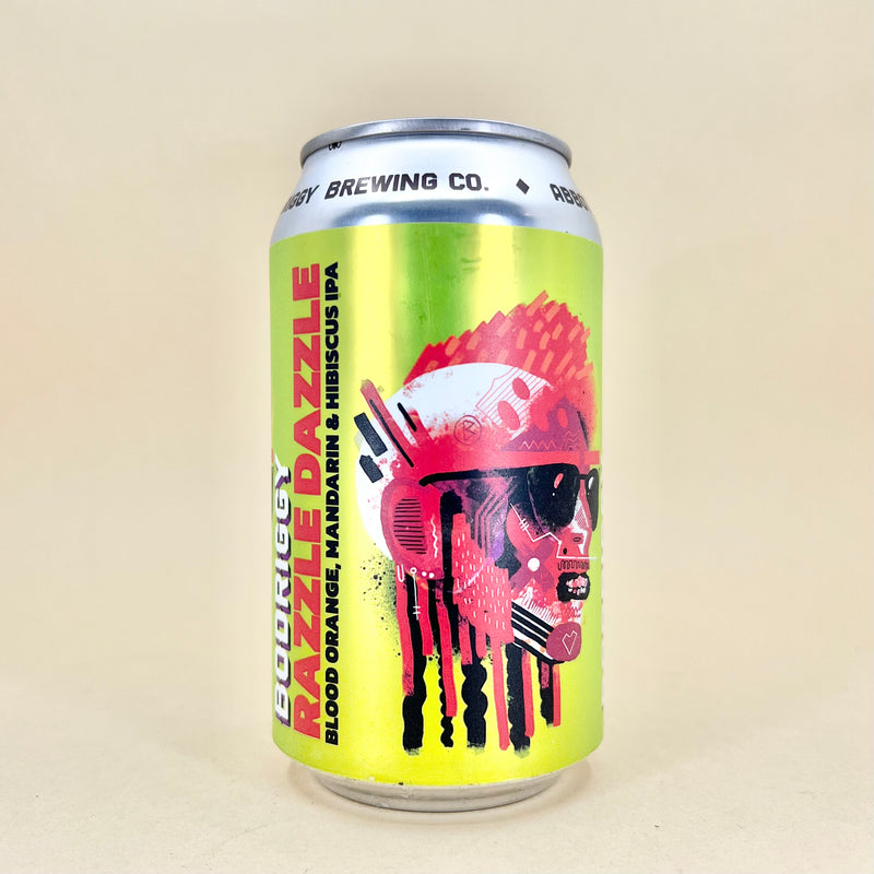 Bodriggy Razzle Dazzle IPA Can 355ml