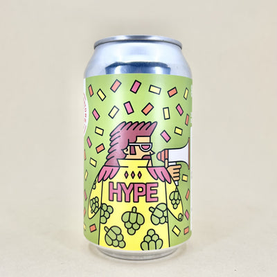 CoConspirators The Hype Man Hazy Pale Can 355ml