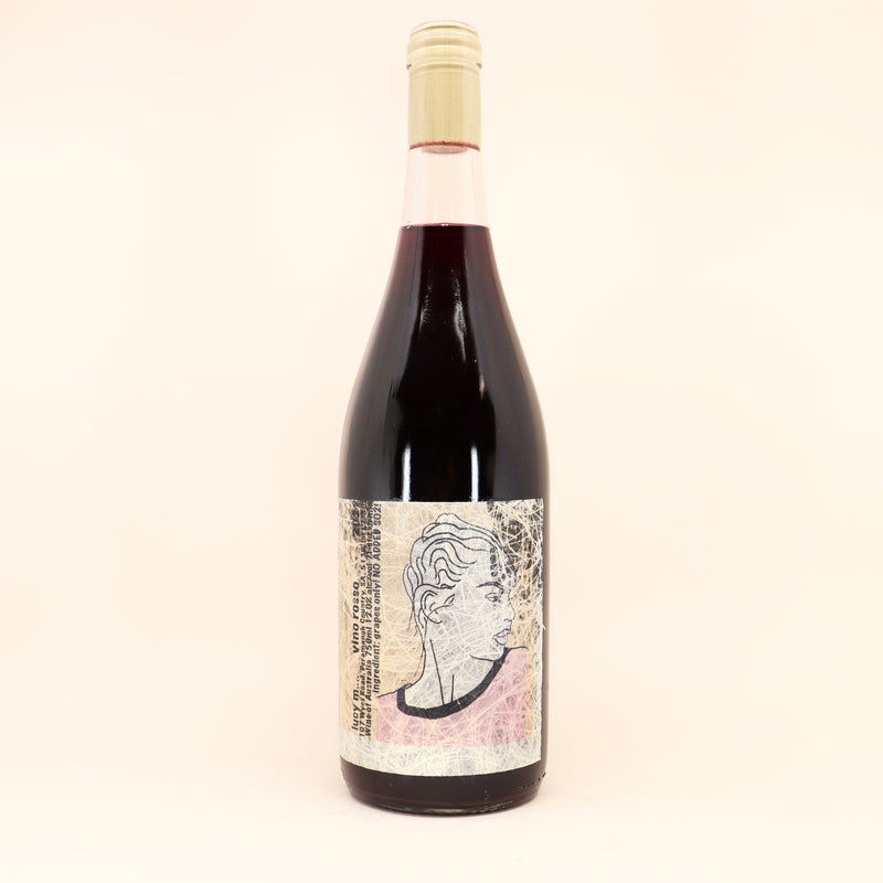 Lucy M Vino Rosso Red Blend 2022 Bottle 750ml