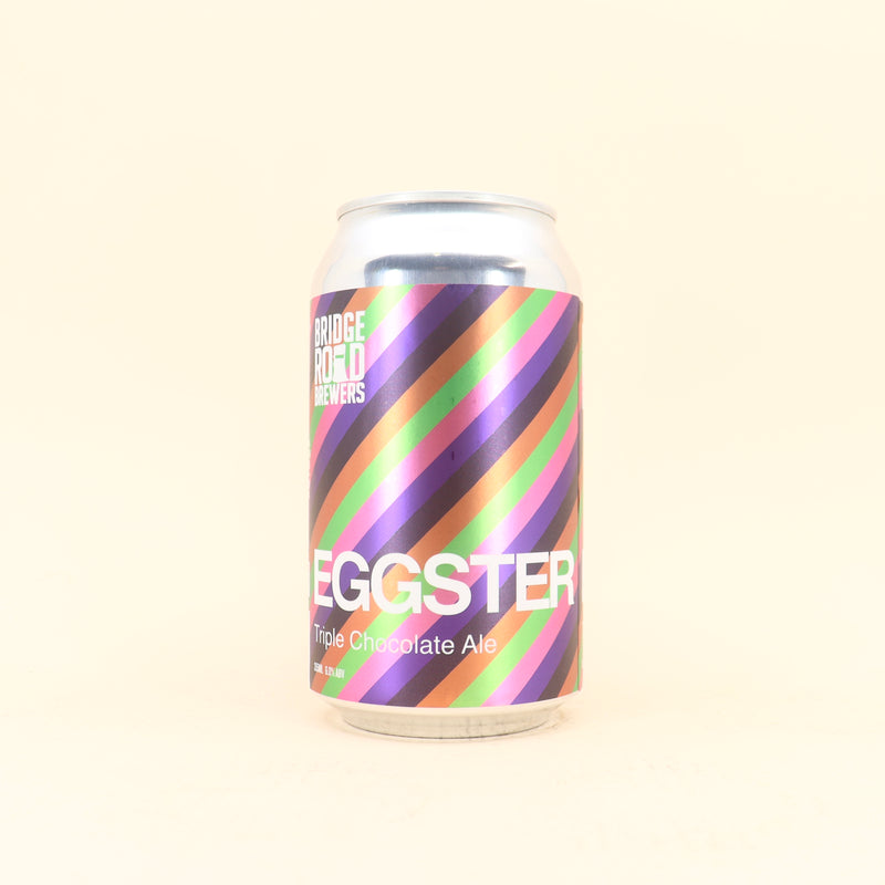 Bridge Road Eggster Triple Chocolate Ale Can 355ml