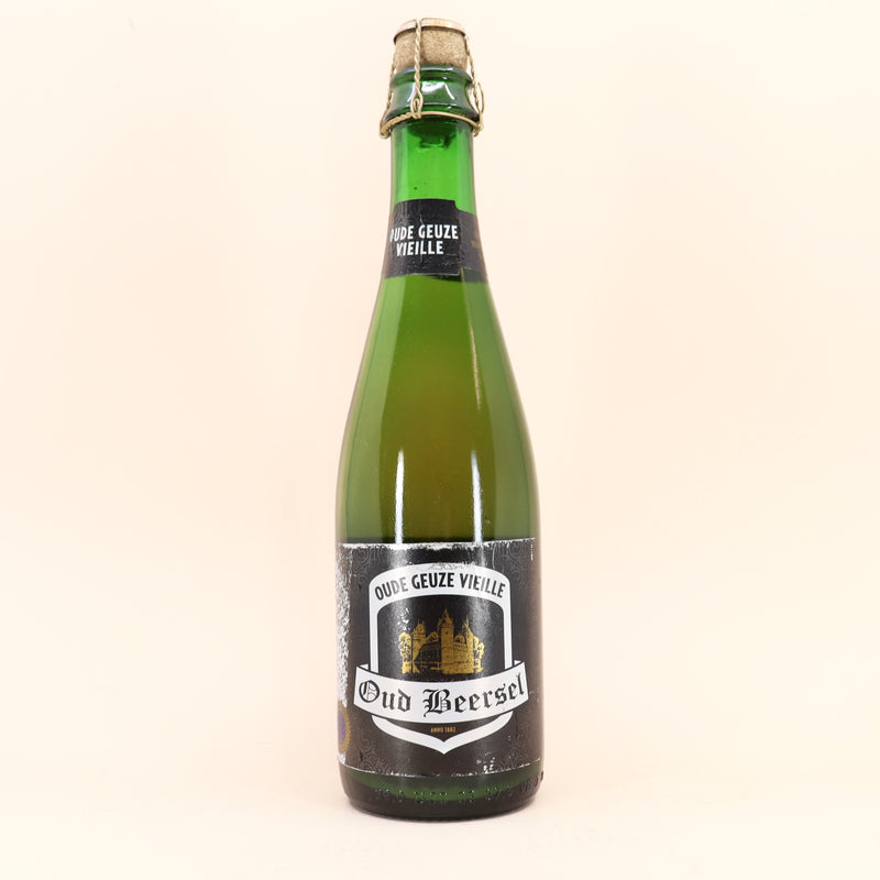 Oud Beersel Oude Geuze Vieille Bottle 375ml