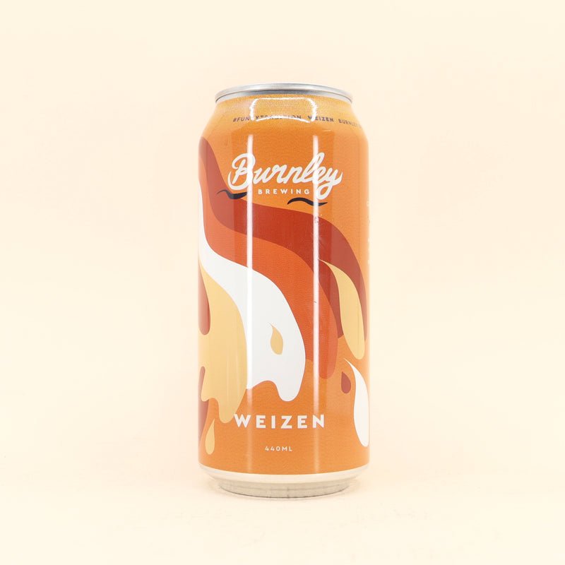 Burnley Weizen Can 440ml