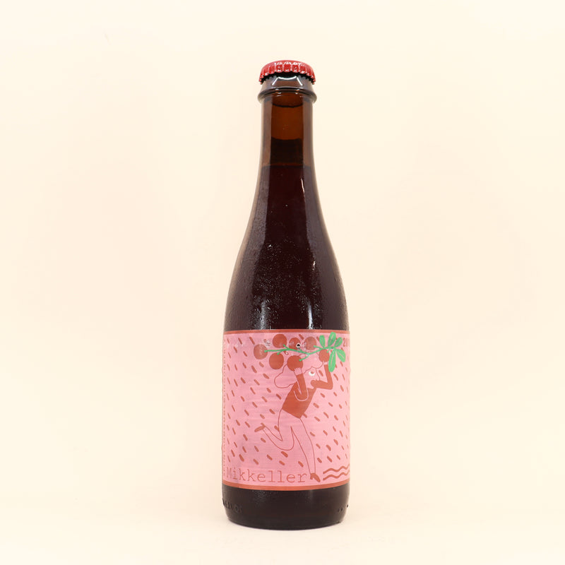 Mikkeller Spontan Double Lingonberry Sour Bottle 375ml