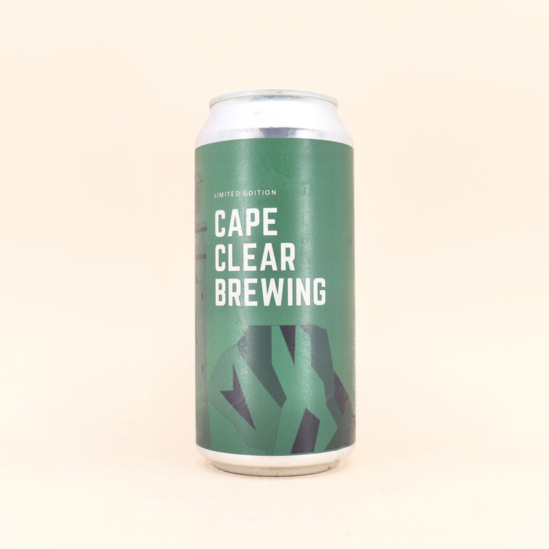 Cape Clear American Grapefruit IPA Can 440ml