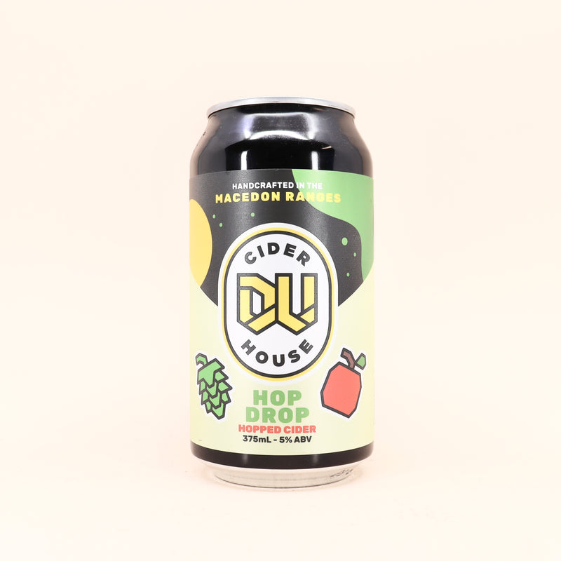 Darraweit Valley Hop Drop Cider Can 375ml