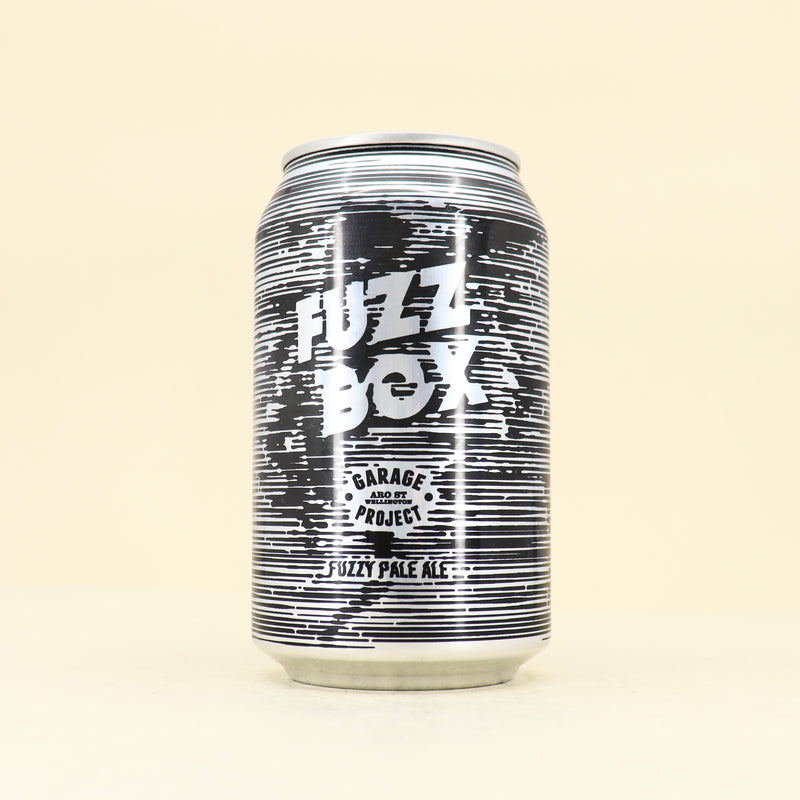 Garage Project Fuzz Box Pale Ale Can 330ml