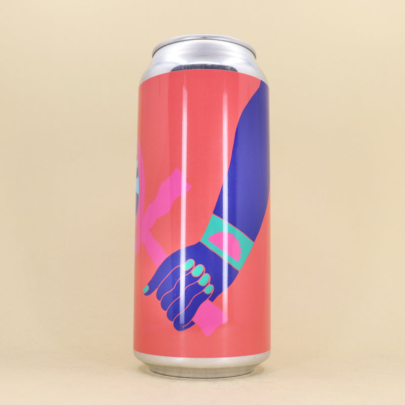 The Veil x Omnipollo Tefnut Apricot Raspberry Margarita Crush Can 473ml