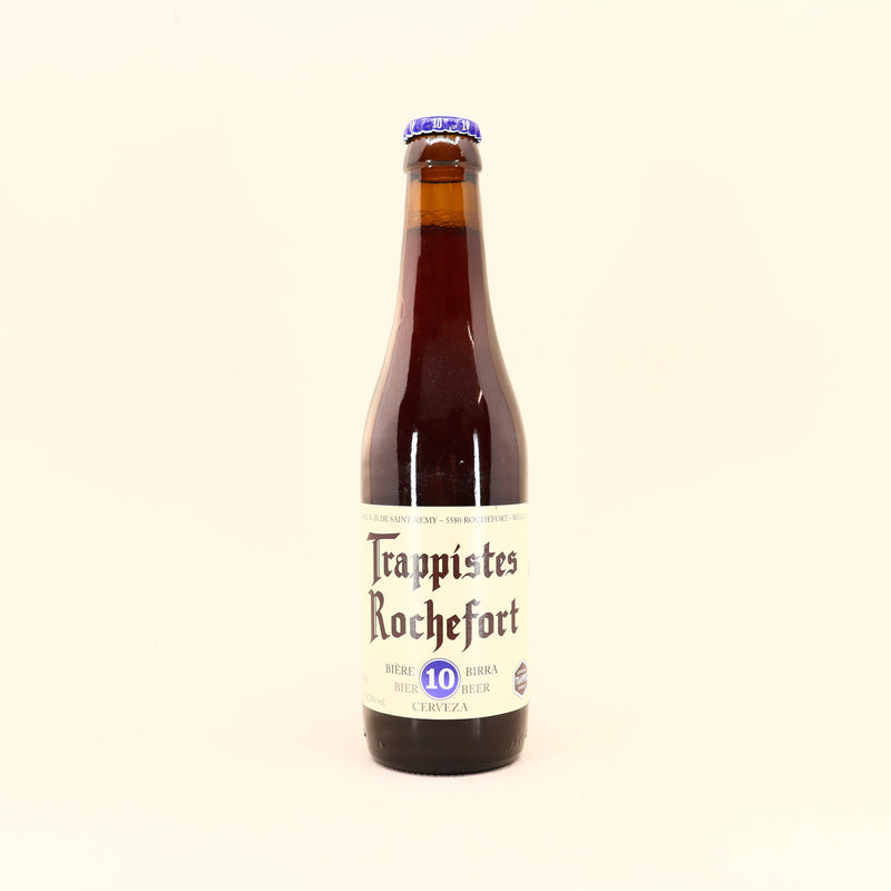 Rochefort 10 Trappist Quadrupel Bottle 330ml