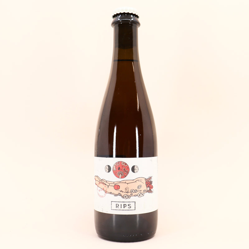 Brekeriet Rips Wild Ale Bottle 375ml