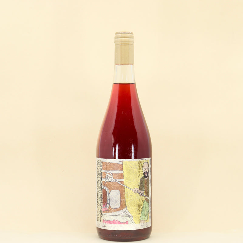 Lucy M DYNAMIQUE Cabernet Franc 2022 Bottle 750ml