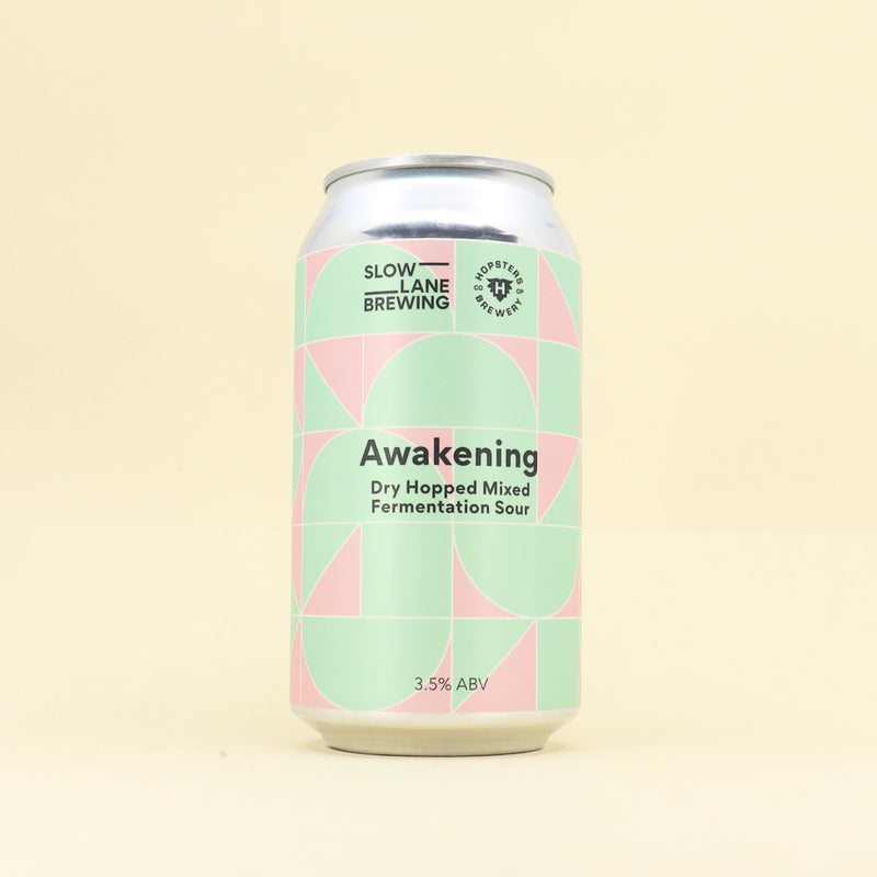 Slow Lane Awakening Can 375ml