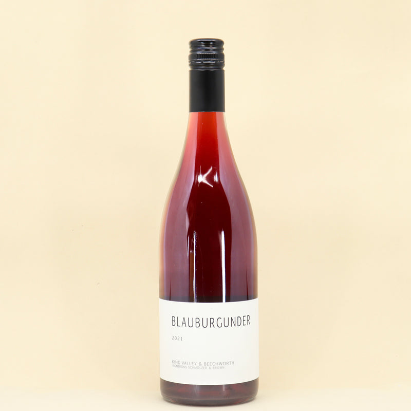 Vignerons Schmölzer & Brown Blauburgunder 2021 Bottle 750ml