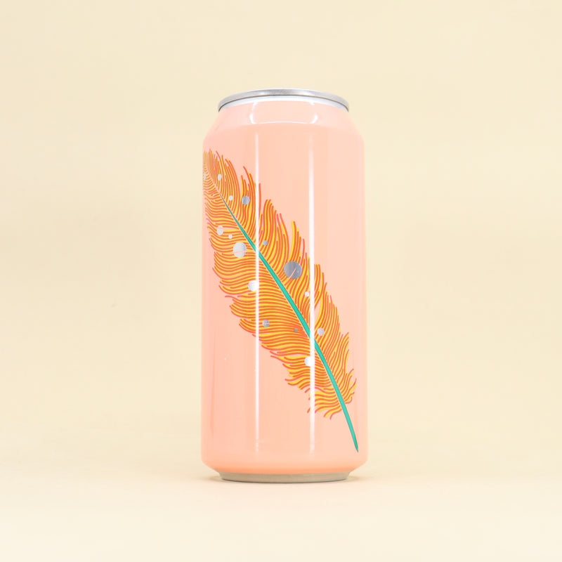 Omnipollo  Bianca Guava Lychee Passionfruit Lassi Can 440ml