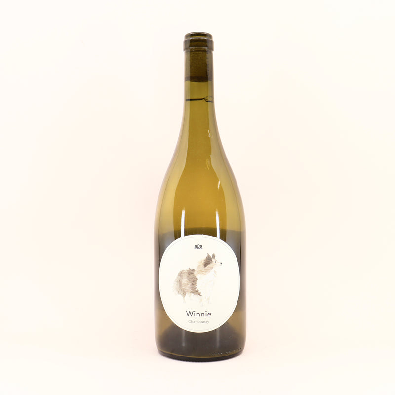 Beyond The Glass Winnie Chardonnay 2021 Bottle 750ml