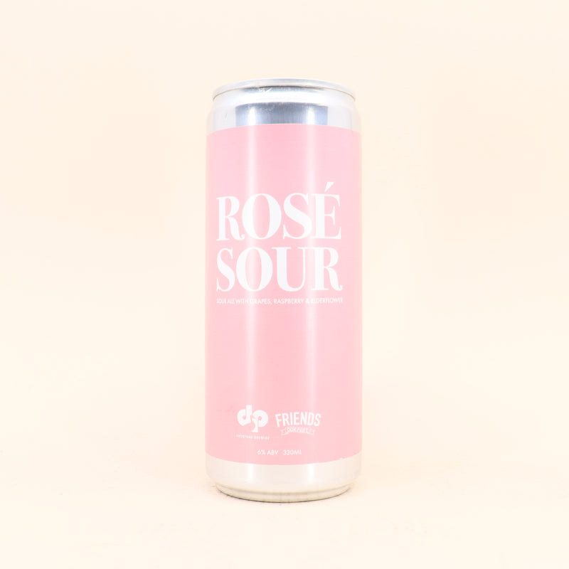 Duckpond Rose Sour Can 330ml