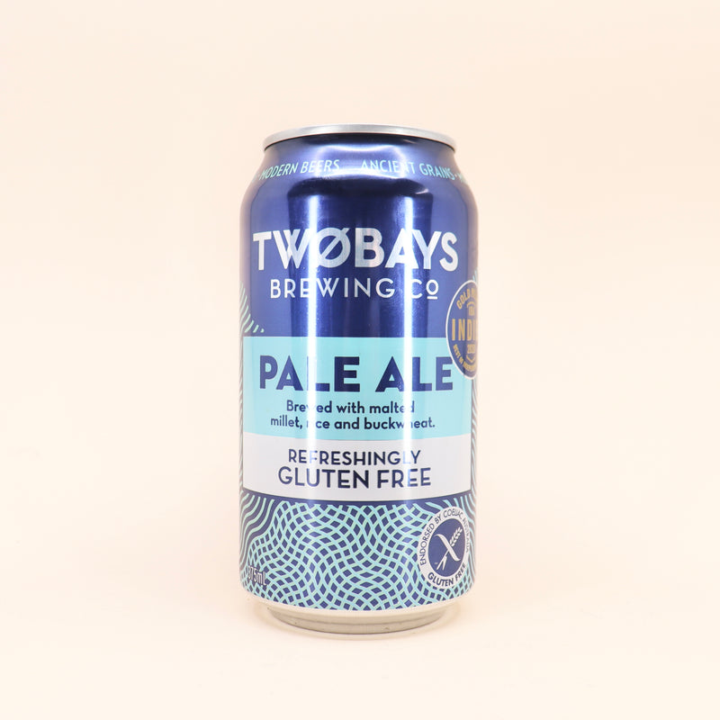 Two Bays Pale Ale Can 375ml