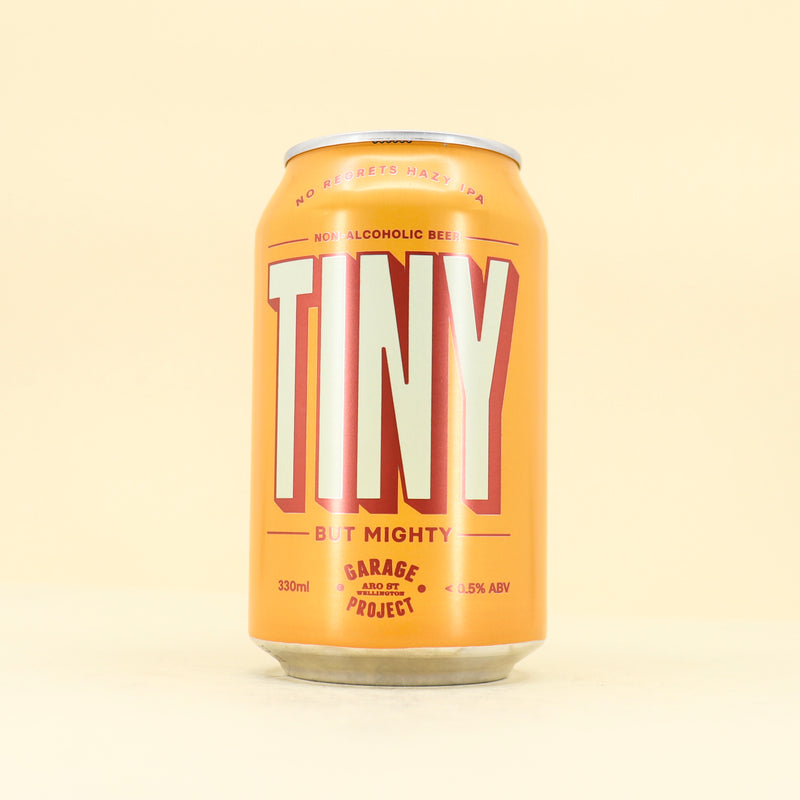 Garage Project Tiny Non-Alcoholic IPA Can 330ml