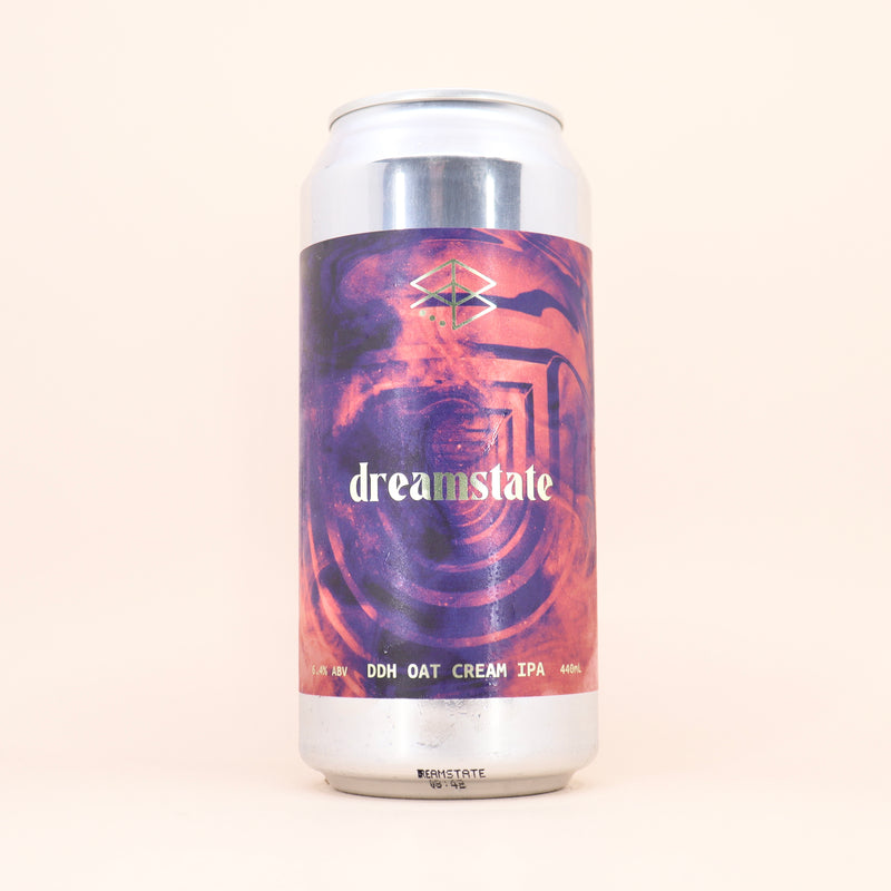 Range Dreamstate DDH Oat Cream IPA 6.4%