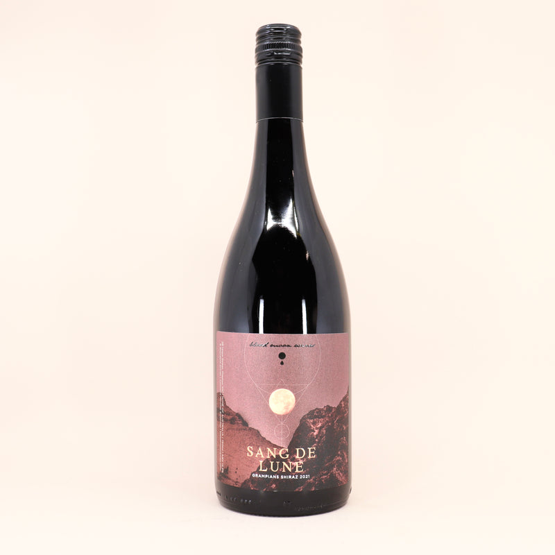 Blood Moon Wines Sang De Lune Grampians Shiraz 2021 Bottle 750ml
