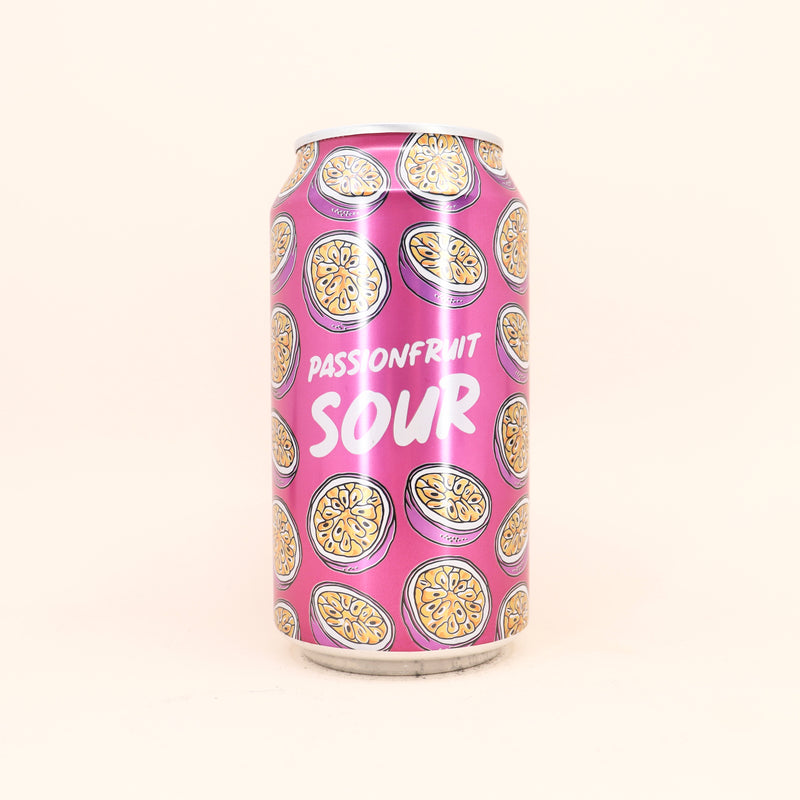 Hope Passionfruit Sour Can 375ml