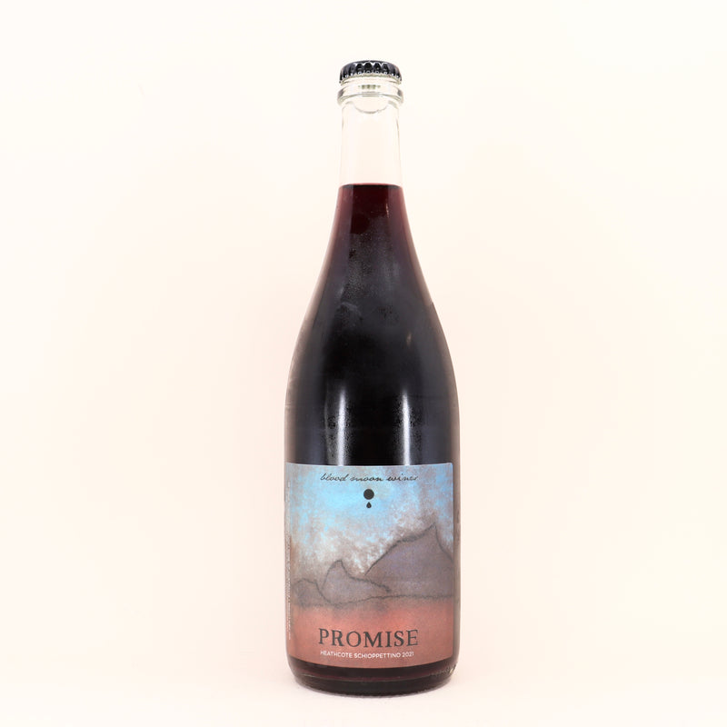Blood Moon Wines Promise Schioppettino 2021 Bottle 750ml
