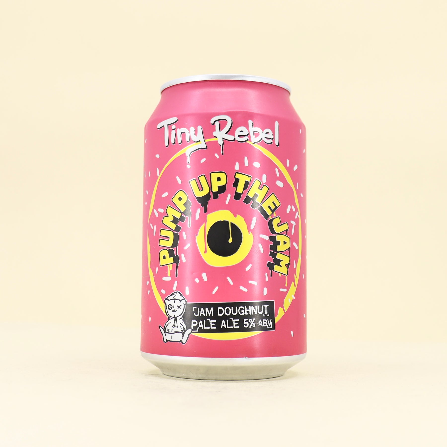 Tiny Rebel Pump Up The Jam Pale Ale Can 330ml Beermash