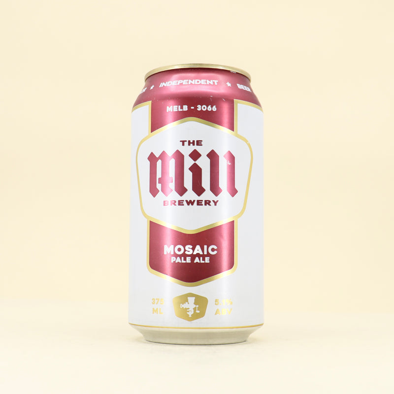 The Mill Mosaic Pale Ale Can 375ml