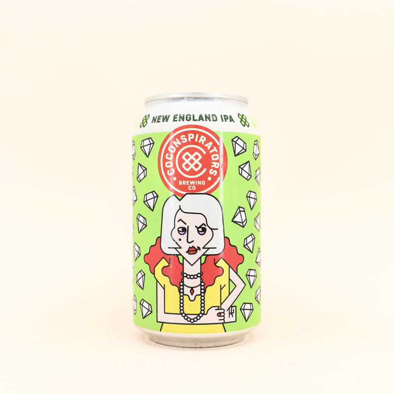 CoConspirators The Matriarch NEIPA Can 355ml