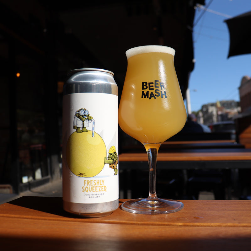 West Coast Brewing Freshly Squeezed Hazy DIPA Can 500ml