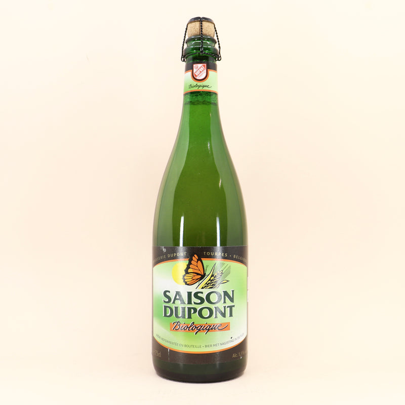 Saison Dupont Biologique Bottle 750ml