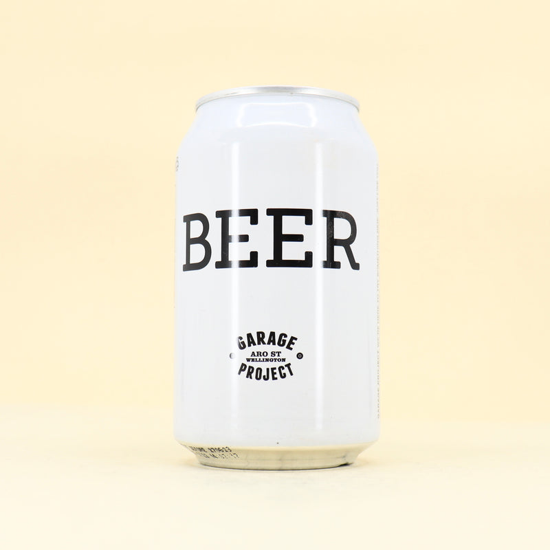 Garage Project Beer Pale Lager Can 330ml