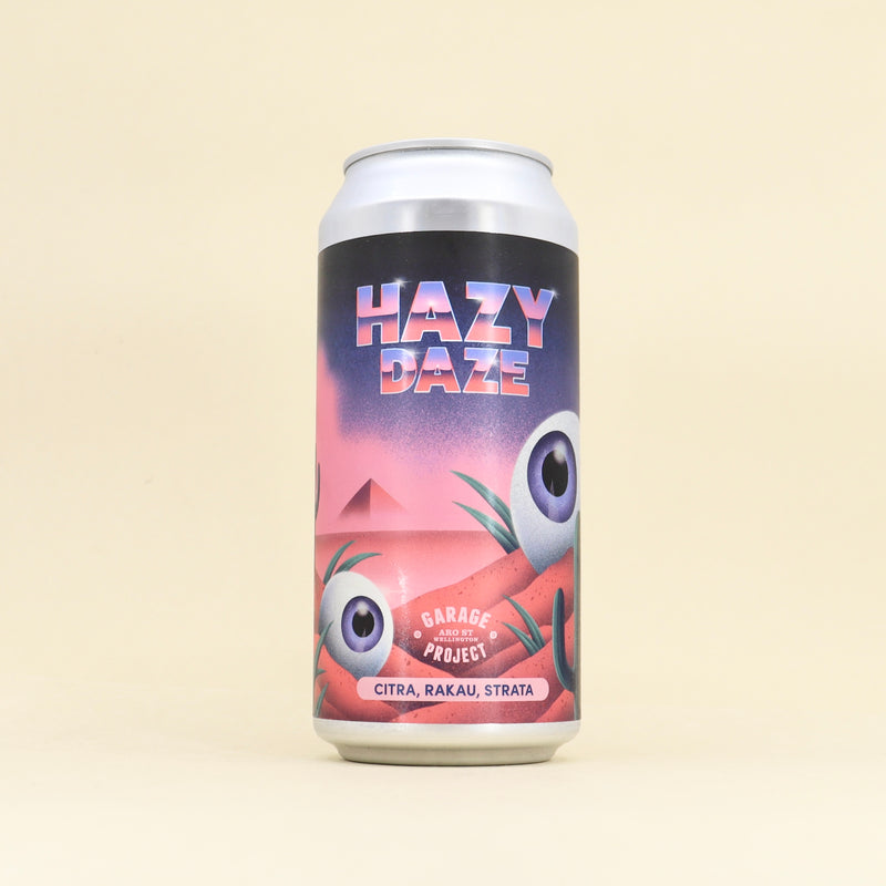Garage Project Hazy Daze Vol. 14 Can 440ml