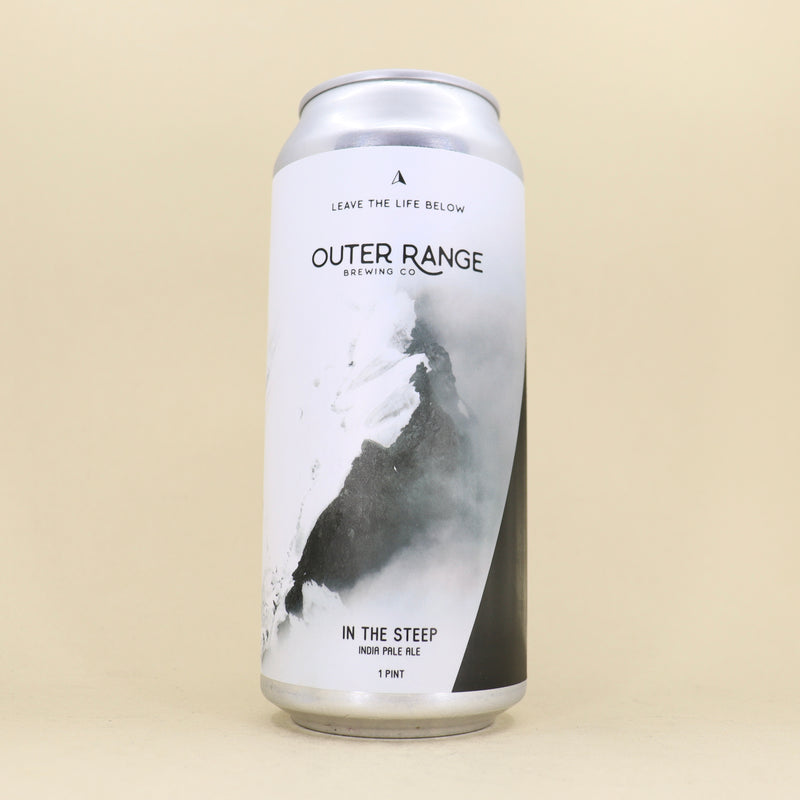 Outer Range In The Steep NEIPA Can 473ml