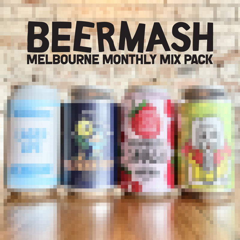 Beermash Monthly Mix Pack